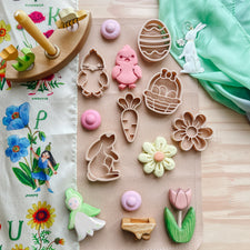 Mini Easter Cutter Set