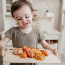 Yellow Door Sensory Play Stones (Breads of the World)