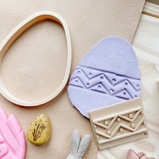 Kinfolk Pantry Easter Egg Stamp Set