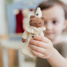 Finger Puppets (Set of 3)
