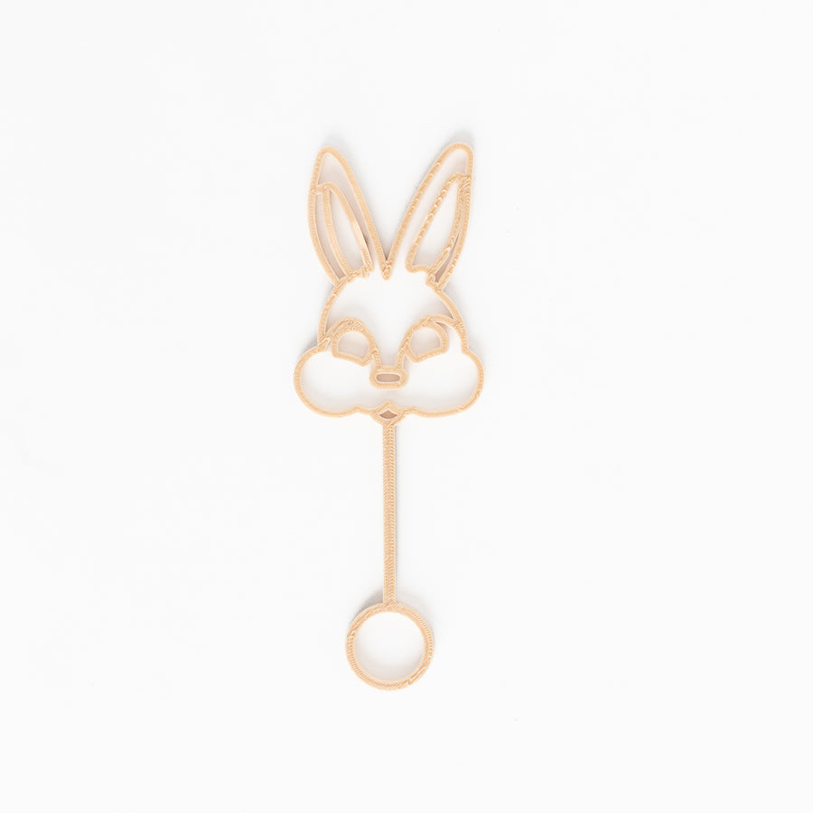 Kinfolk Pantry Bunny Eco Bubble Wand