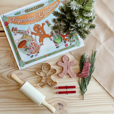 Gingerbread Man Eco Cutter