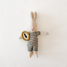 Mouse/Rabbit Portraits (Set #1)