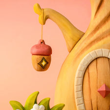 PRE-ORDER Bumbu Wooden Fairy Treehouse