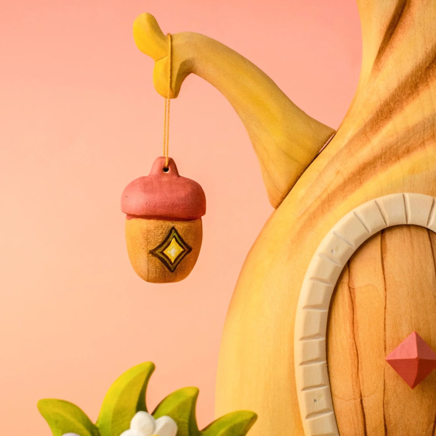 PRE-ORDER Bumbu Wooden Fairy Treehouse