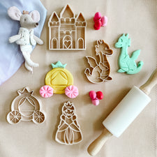 Fairytale Eco Cutter Set