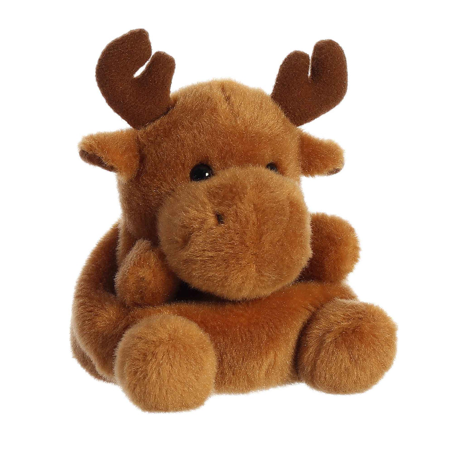 Palm Pals Cinnamon Moose
