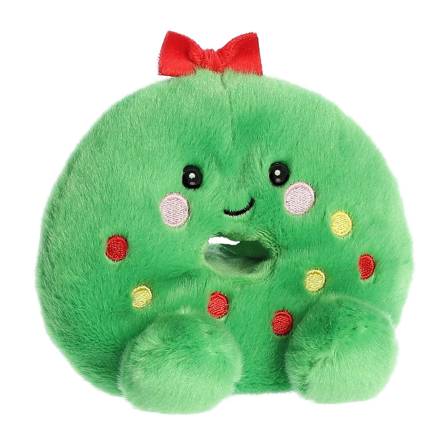 Palm Pals Dot Wreath
