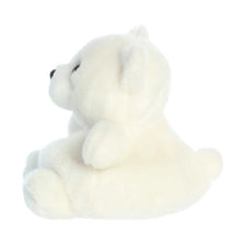 Palm Pals Puck Polar Bear