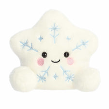 Palm Pals Glisten Snowflake