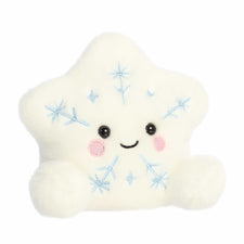 Palm Pals Glisten Snowflake