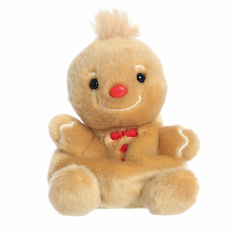 Palm Pals Gino Gingerbread Man