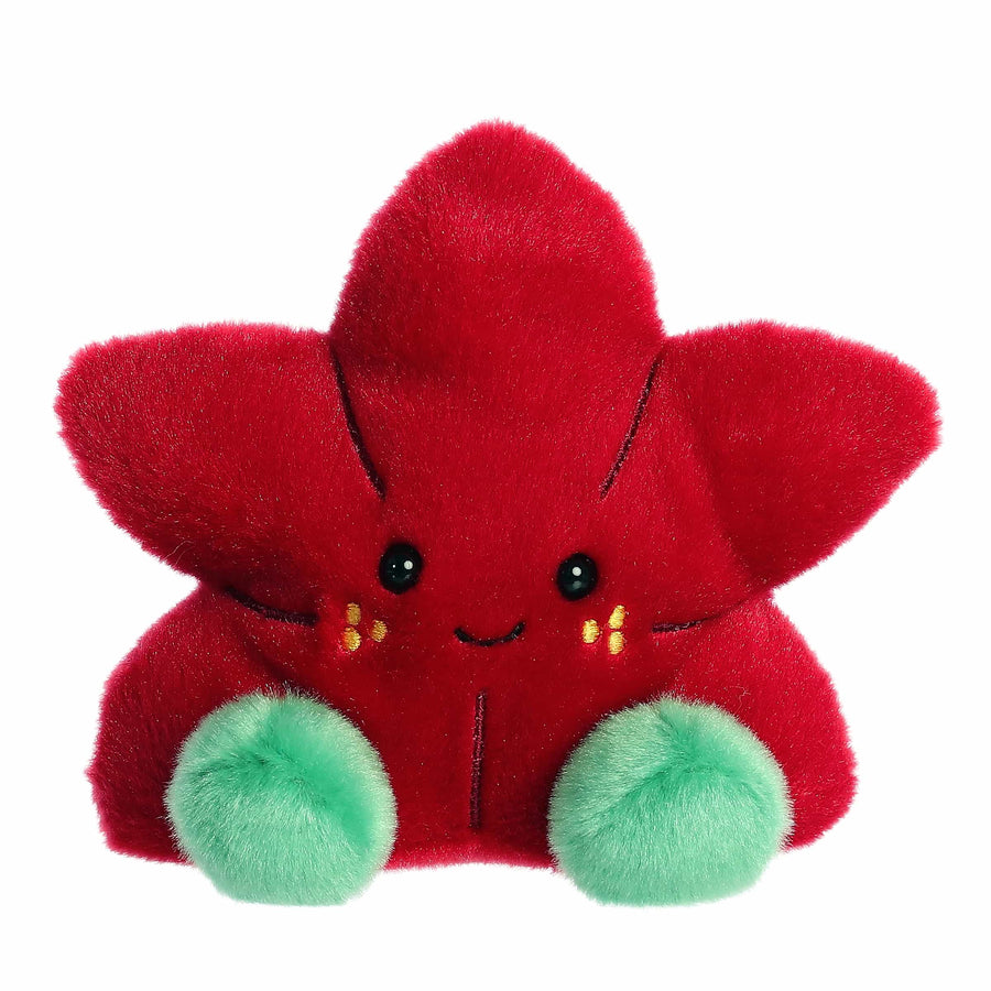 Palm Pals Carmine Poinsettia