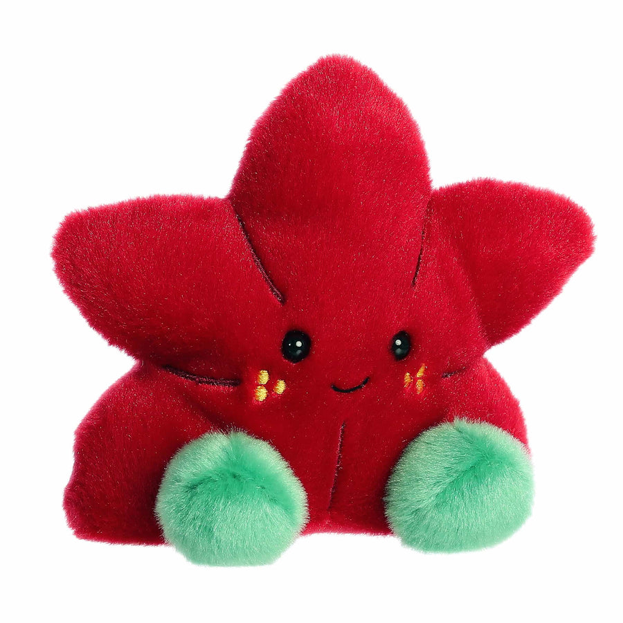 Palm Pals Carmine Poinsettia