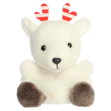 Palm Pals Rem Peppermint Reindeer