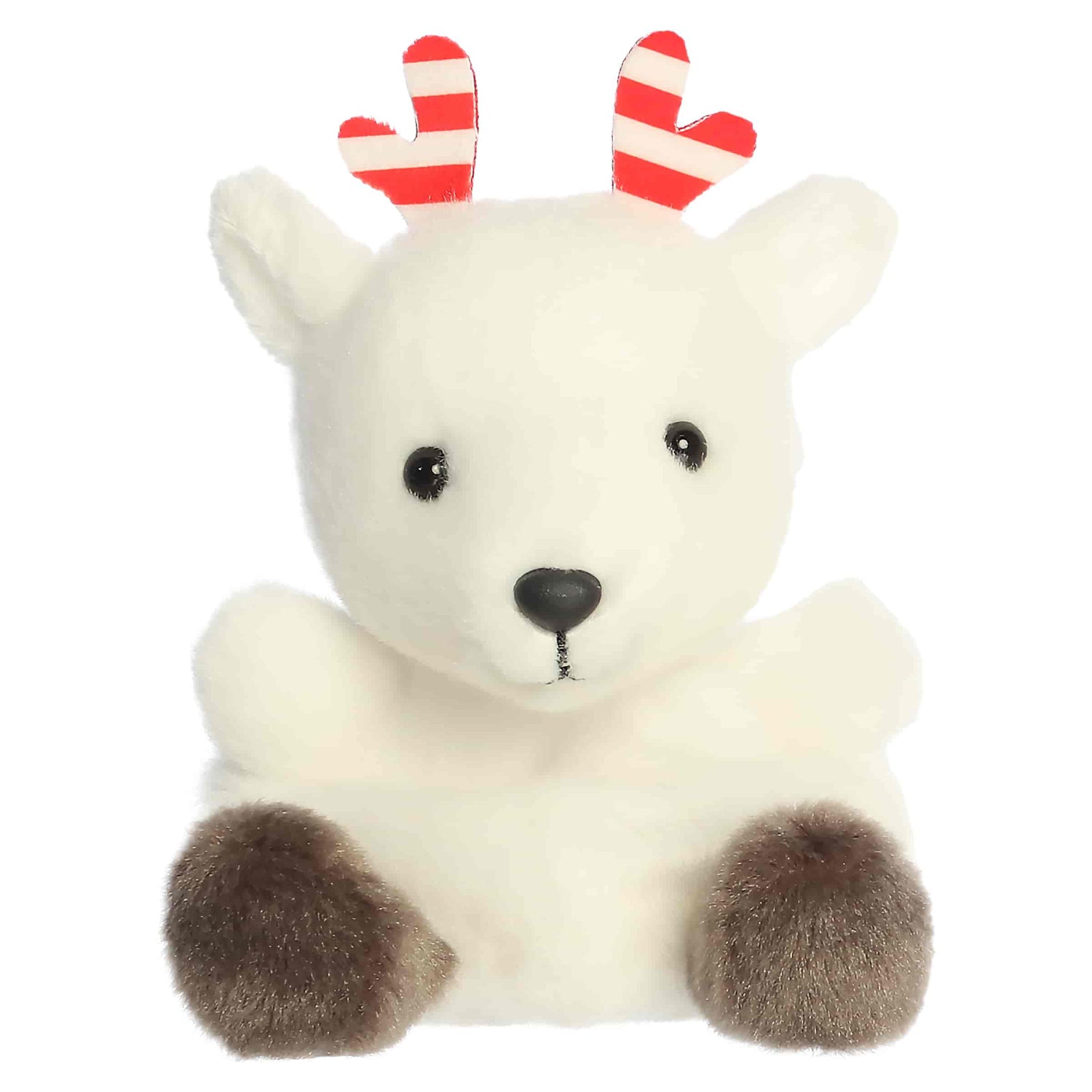 Palm Pals Rem Peppermint Reindeer