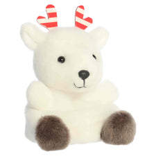 Palm Pals Rem Peppermint Reindeer