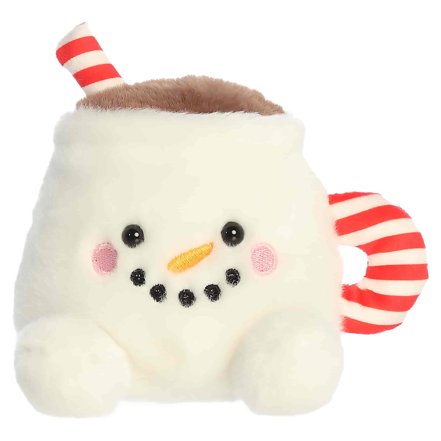 Palm Pals Briggs Snowman Cocoa