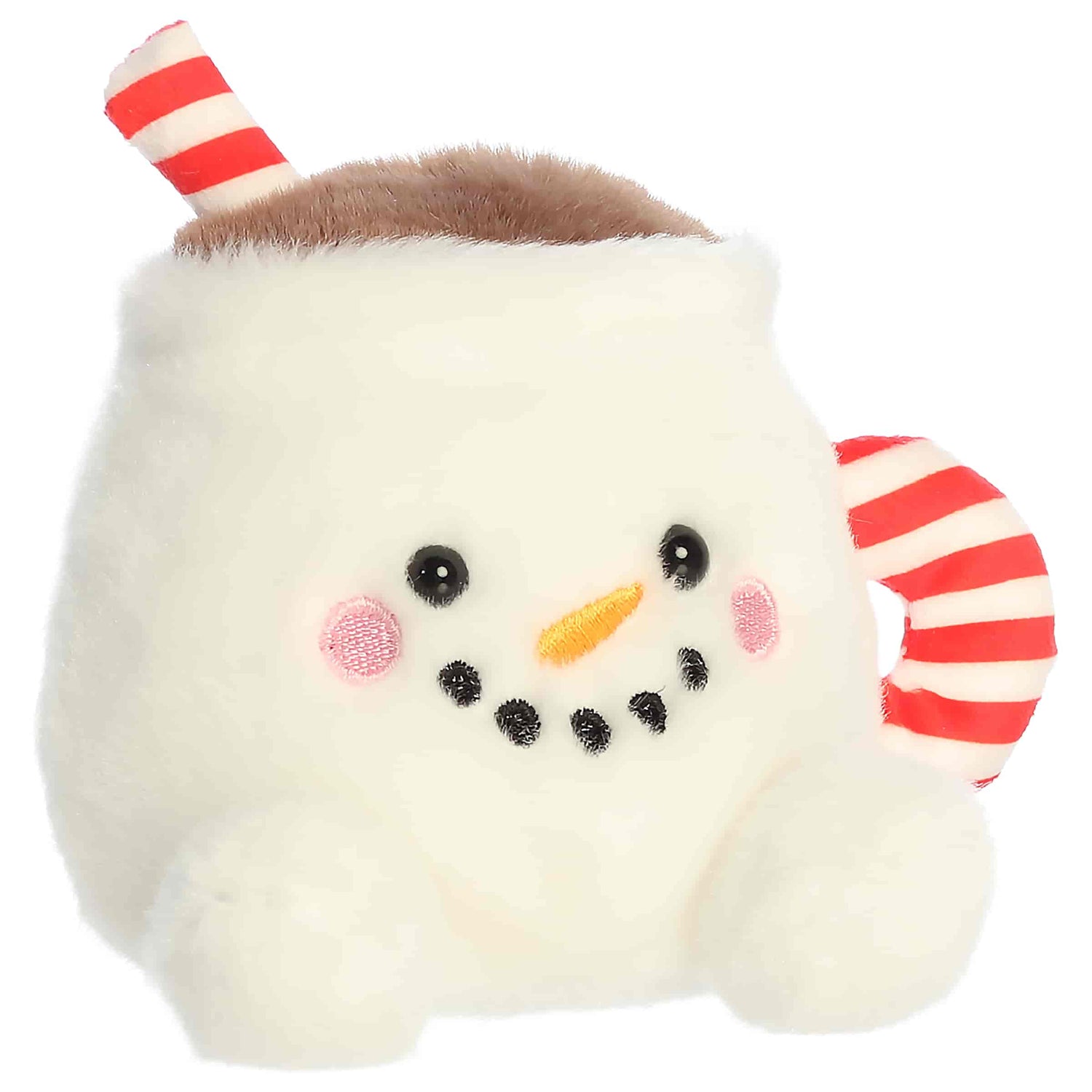 Palm Pals Briggs Snowman Cocoa