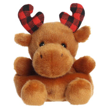 Palm Pals Clove Plaid Moose