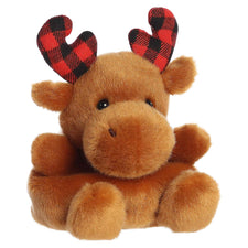 Palm Pals Clove Plaid Moose