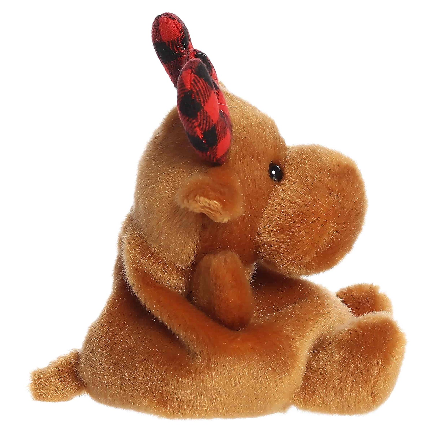 Palm Pals Clove Plaid Moose
