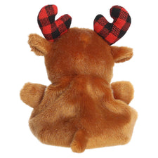Palm Pals Clove Plaid Moose