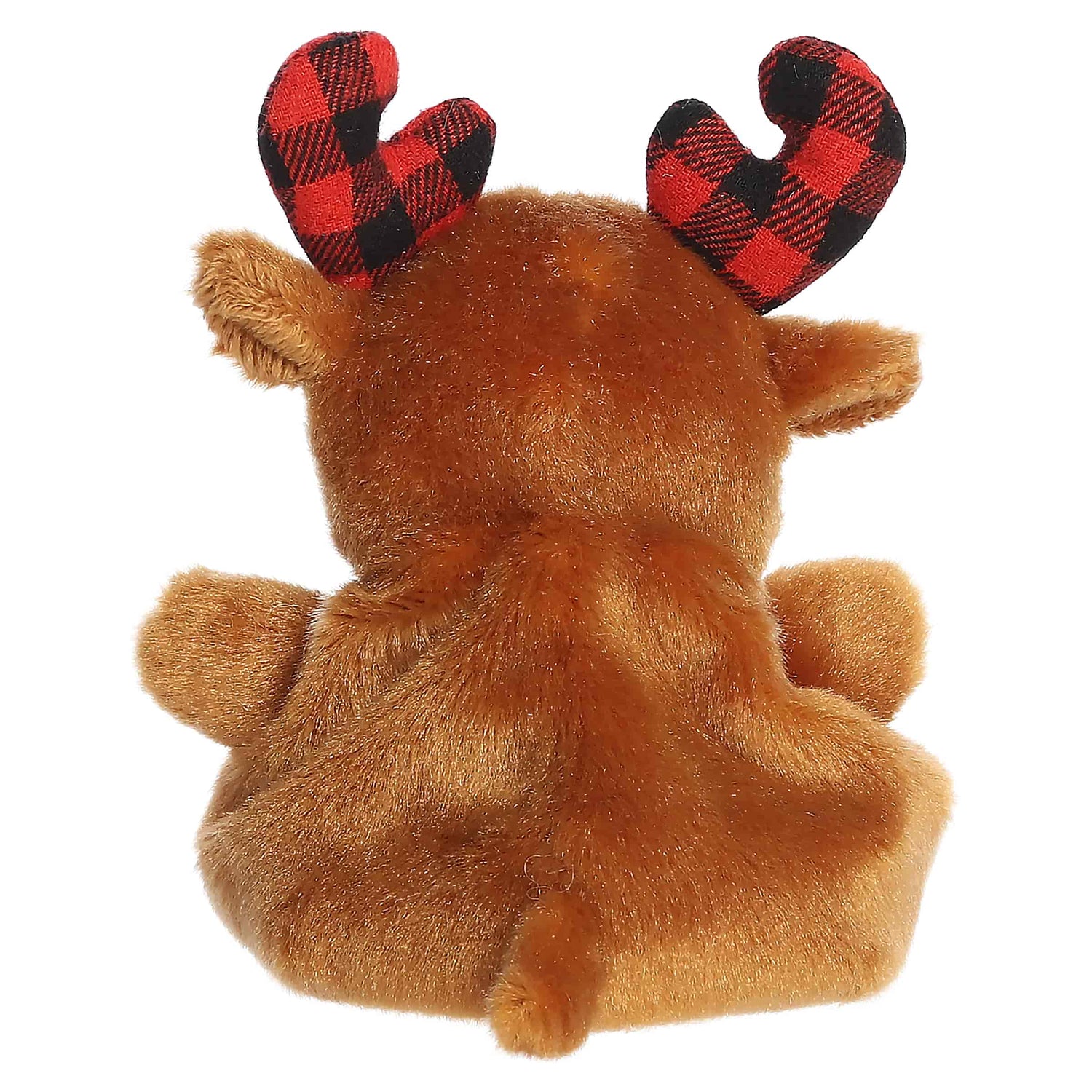 Palm Pals Clove Plaid Moose