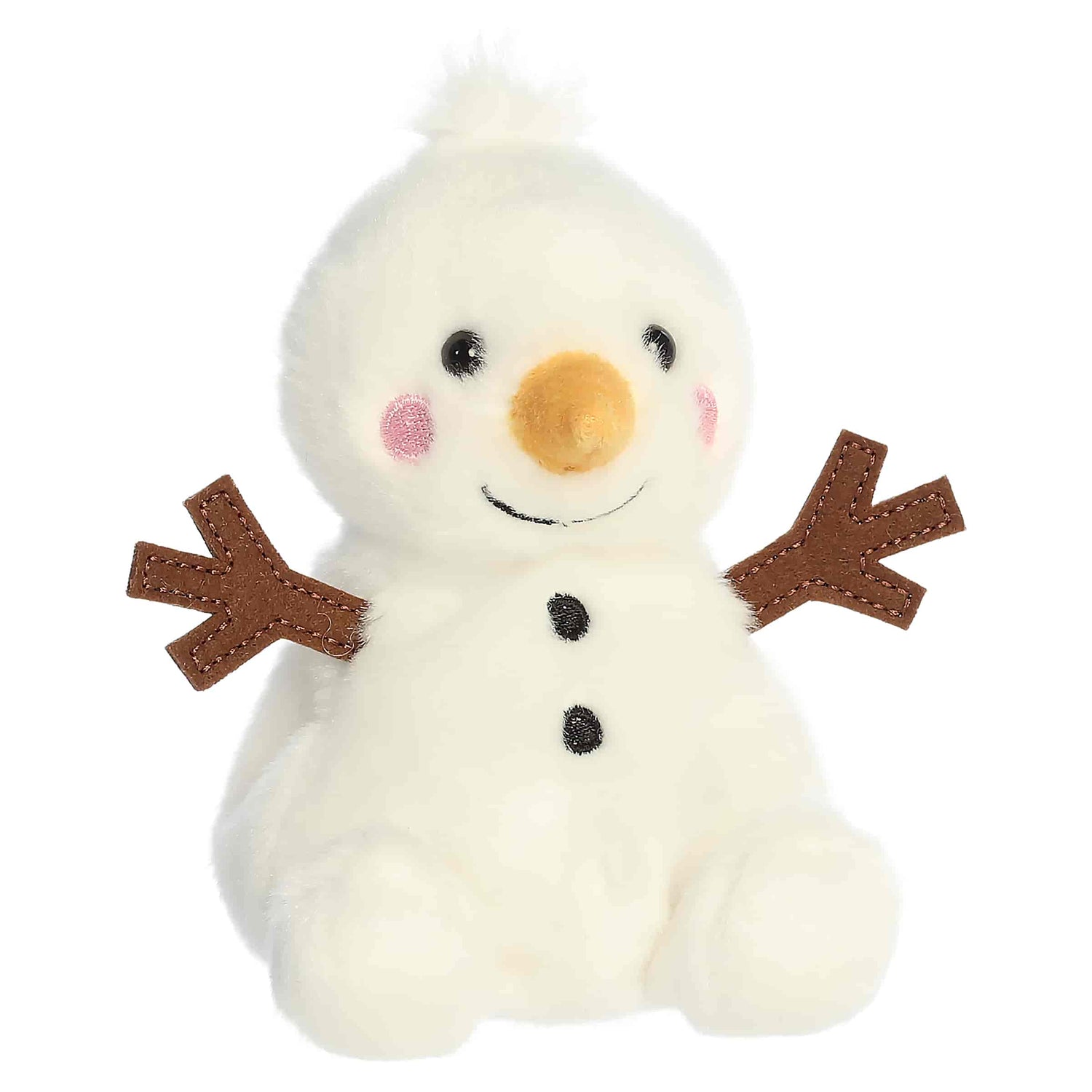 Palm Pals Twig Snowman