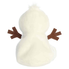 Palm Pals Twig Snowman