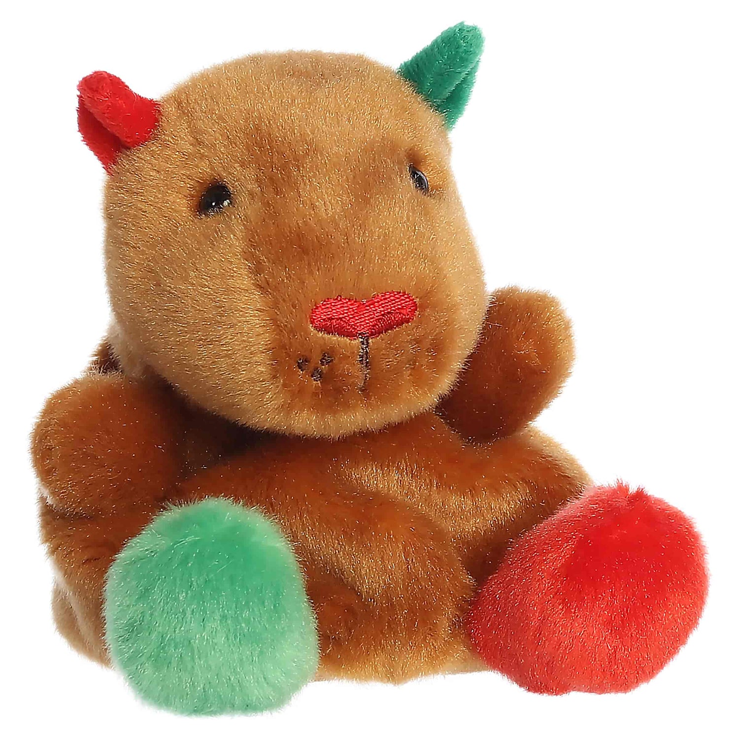 Palm Pals Syd Holiday Capybara