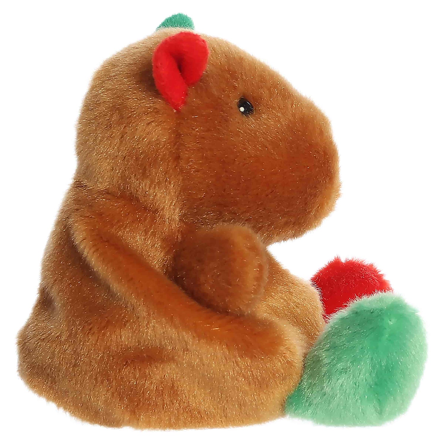 Palm Pals Syd Holiday Capybara