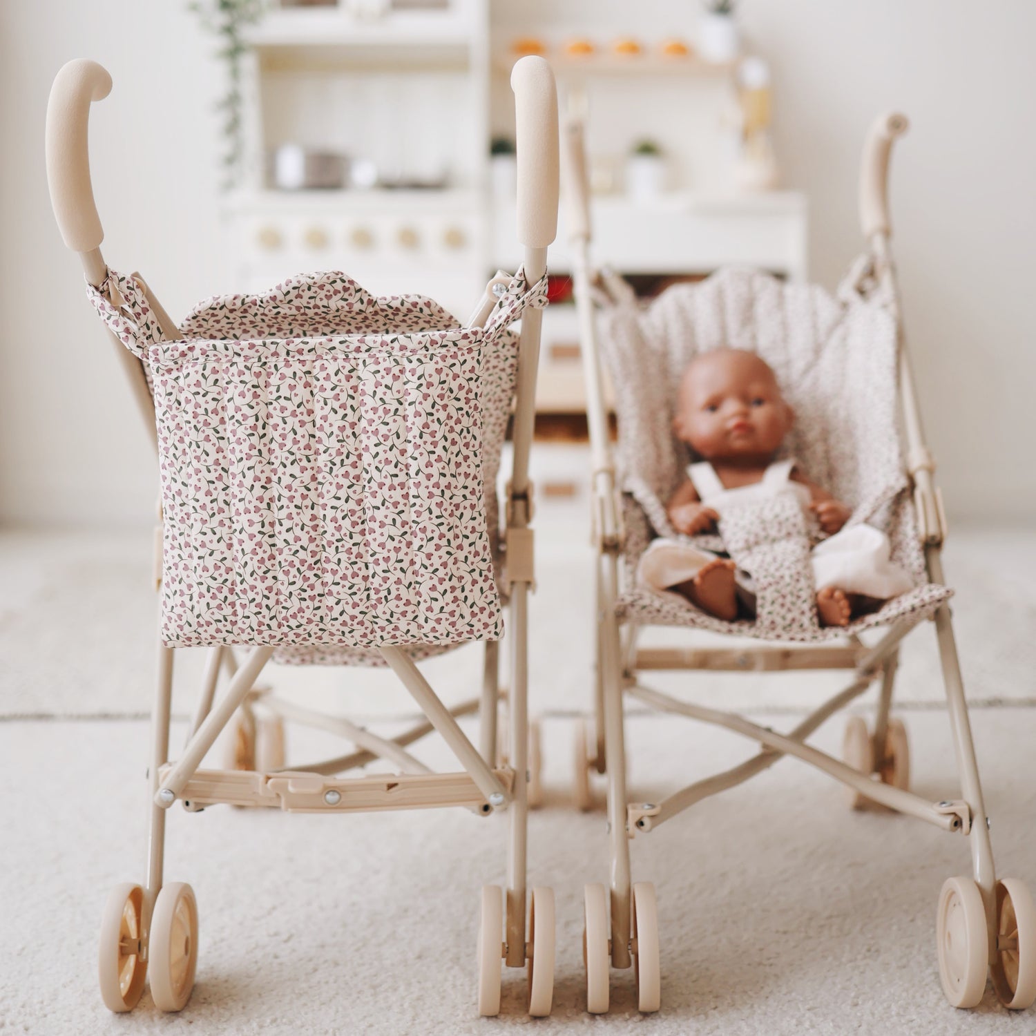 Doll Stroller (Milk Tank) by Konges Sløjd