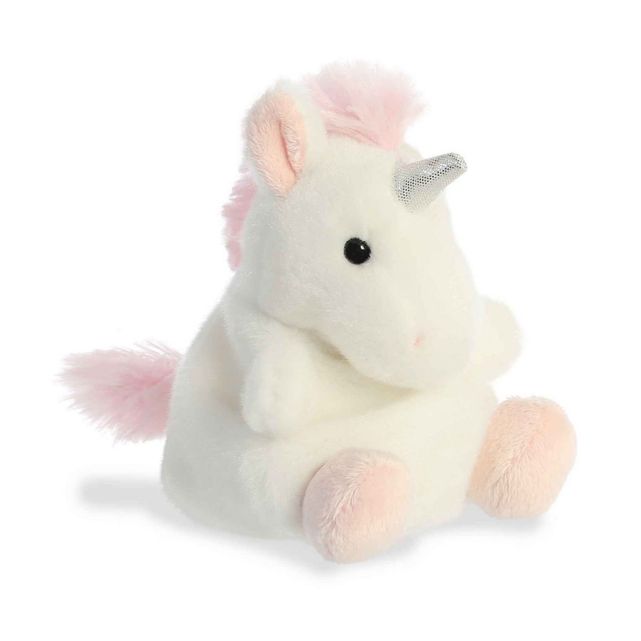 Palm Pals Sassy Unicorn