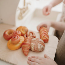 Yellow Door Sensory Play Stones (Breads of the World)