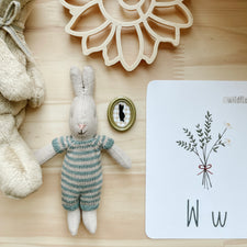 Mouse/Rabbit Portraits (Set #1)