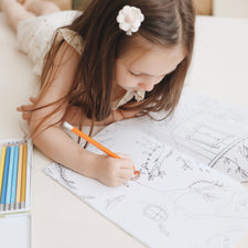 Sticker and Colouring Book (The Parisians)