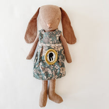 Mouse/Rabbit Portraits (Set #1)