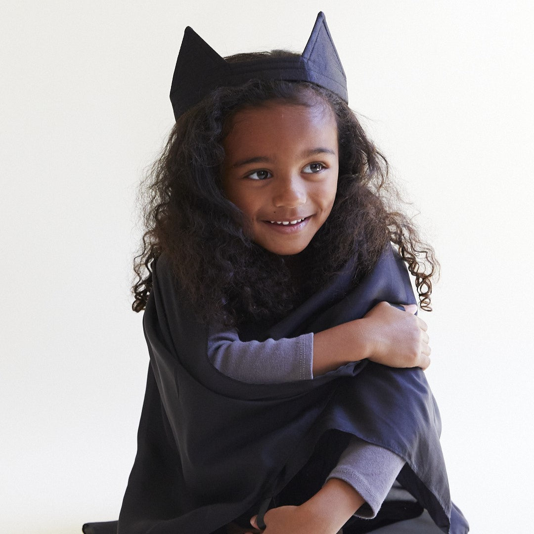 Bat Dress-up Set by Sarah's Silks