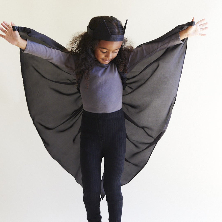 Bat Dress-up Set by Sarah's Silks