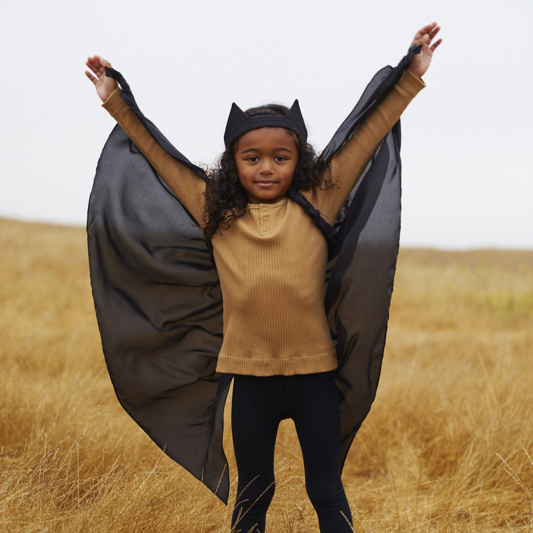 Bat Dress-up Set by Sarah's Silks