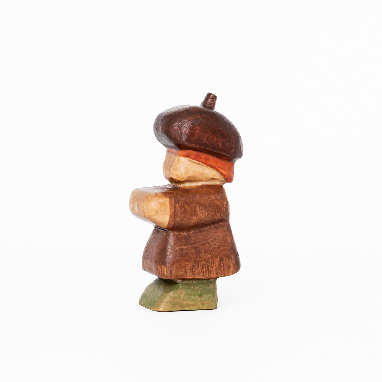 Acorn Child (Handmade in Canada)