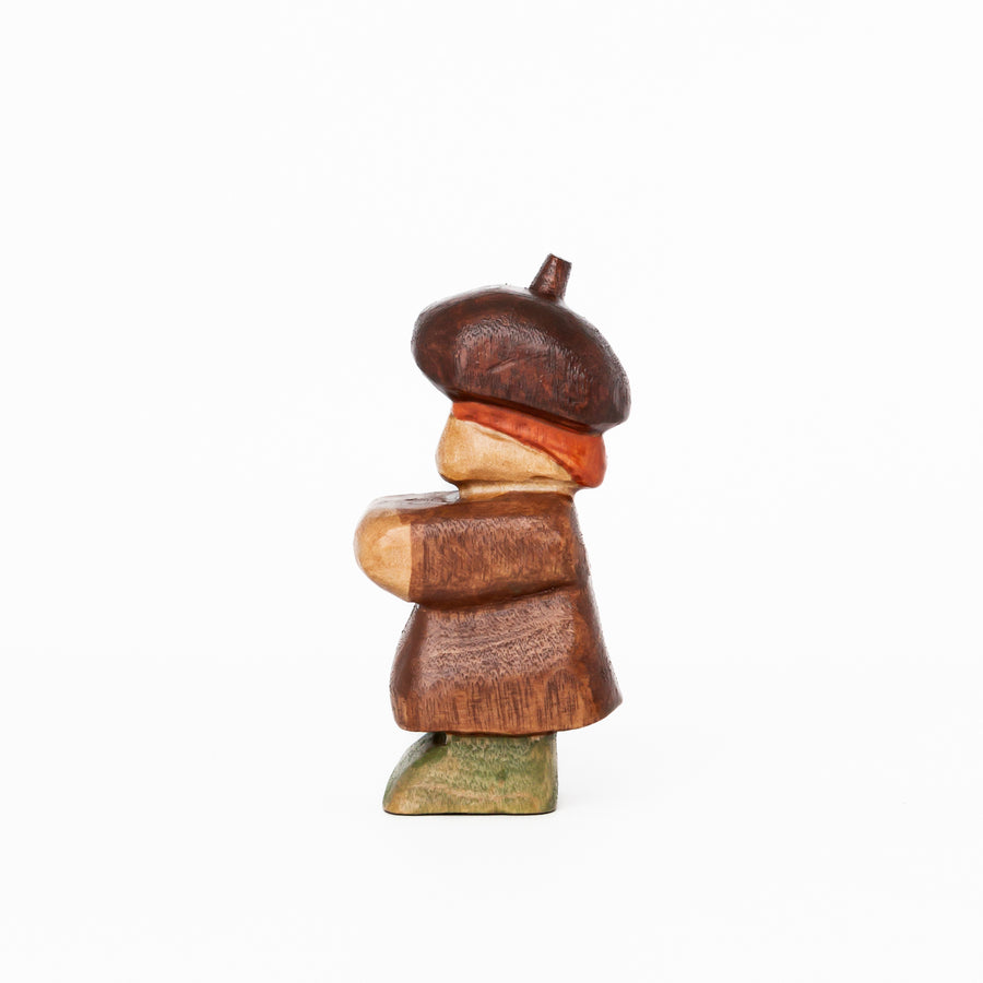 Acorn Child (Handmade in Canada)