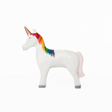 "Ursula Unicorn" Wooden Fairytale Toy (Handmade in Canada)