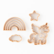 Unicorn Eco Cutter Set