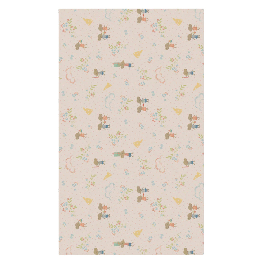 PRE-ORDER Maileg Gift Wrap - Have a Mice Day (10m)