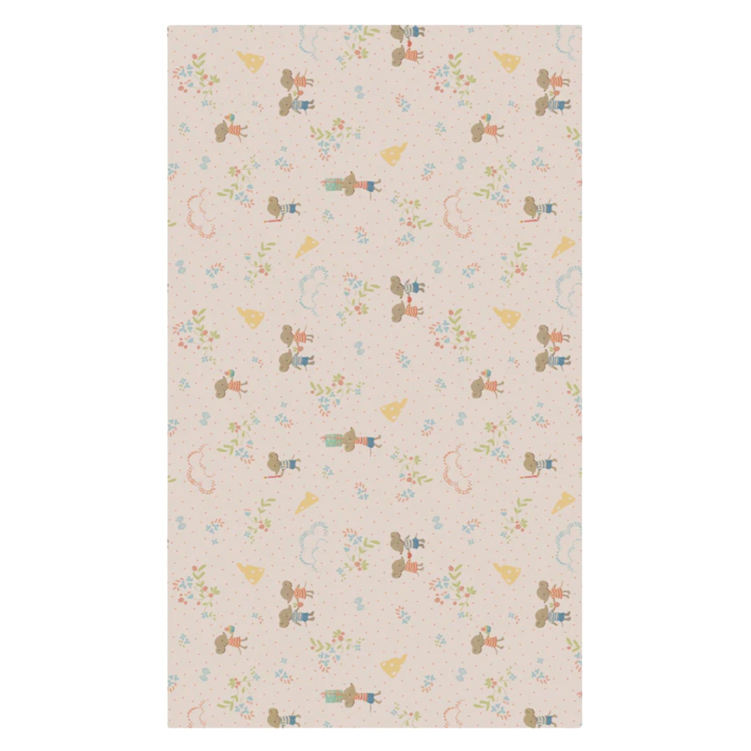 PRE-ORDER Maileg Gift Wrap - Have a Mice Day (10m)
