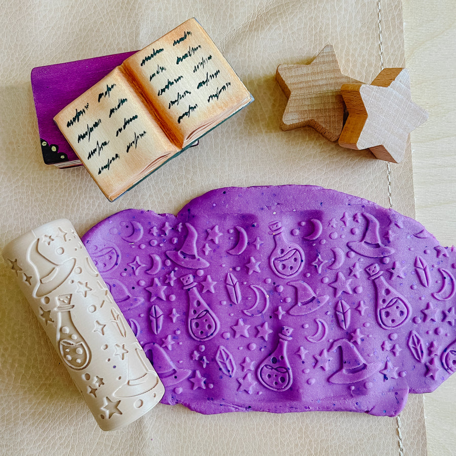Eco Playdough Roller (Magic Potion)