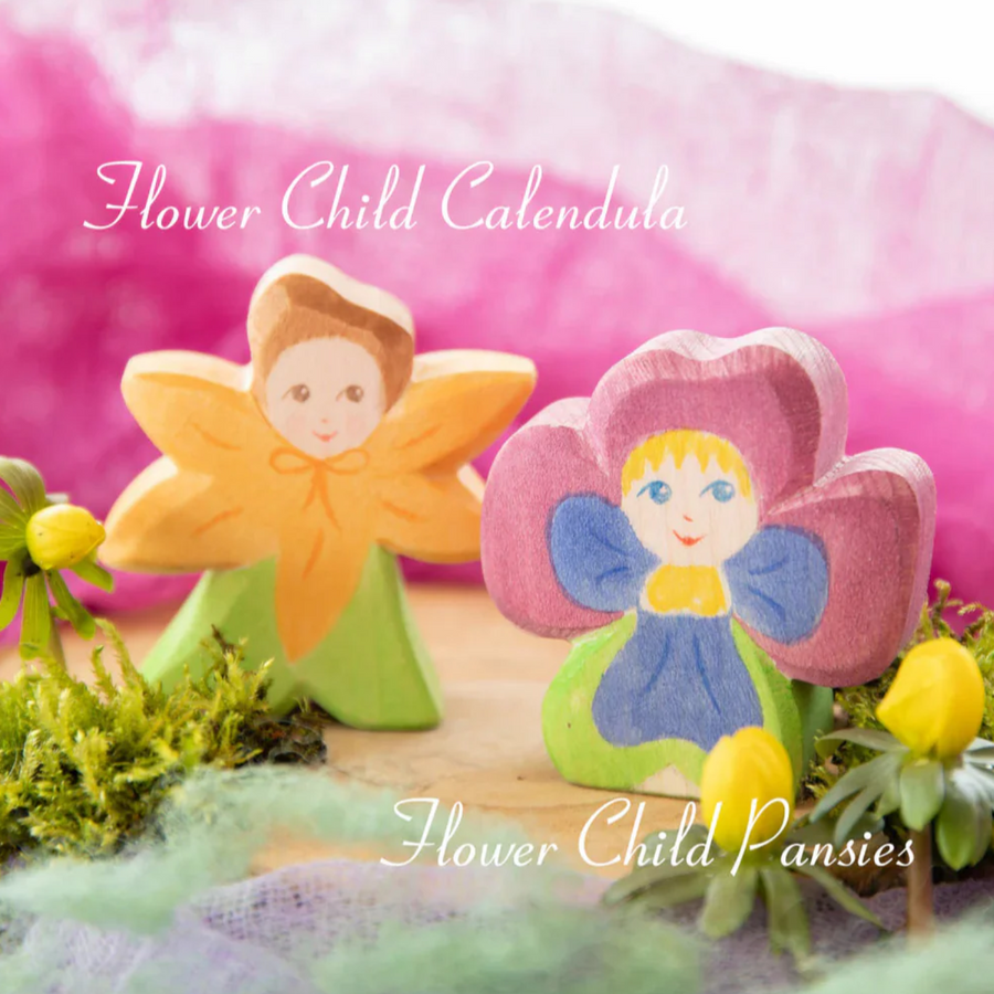 Ostheimer Flower Child (Calendula)