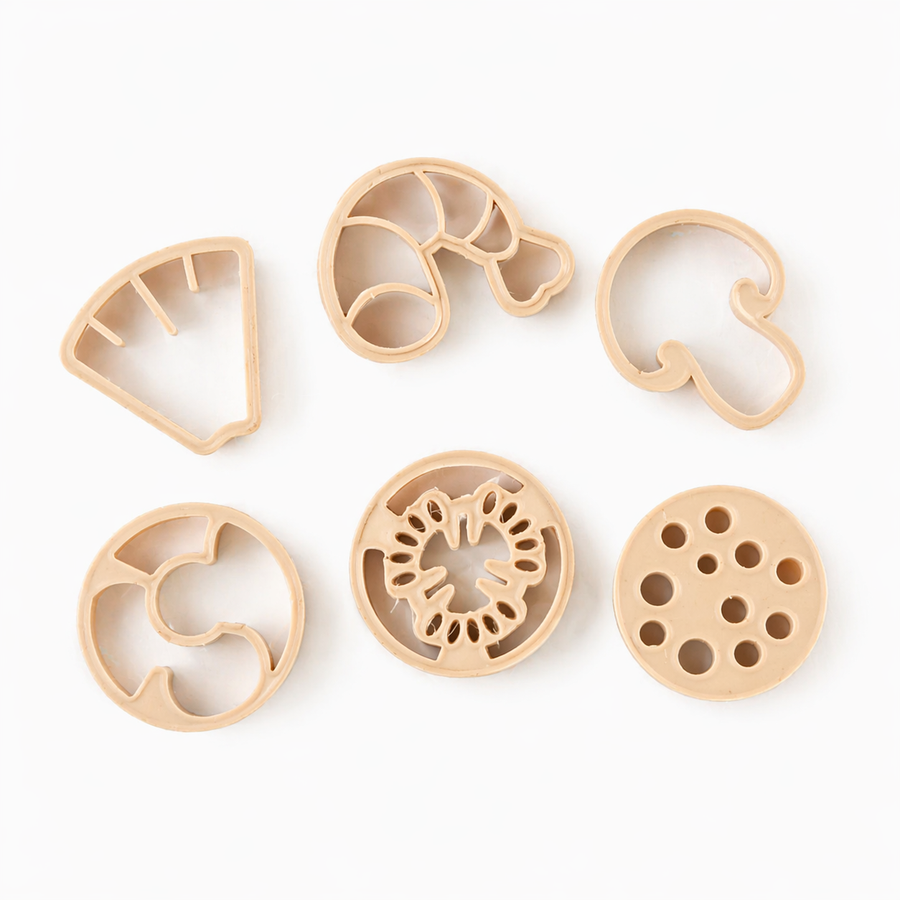 Pizza Eco Cutter Playdough Set